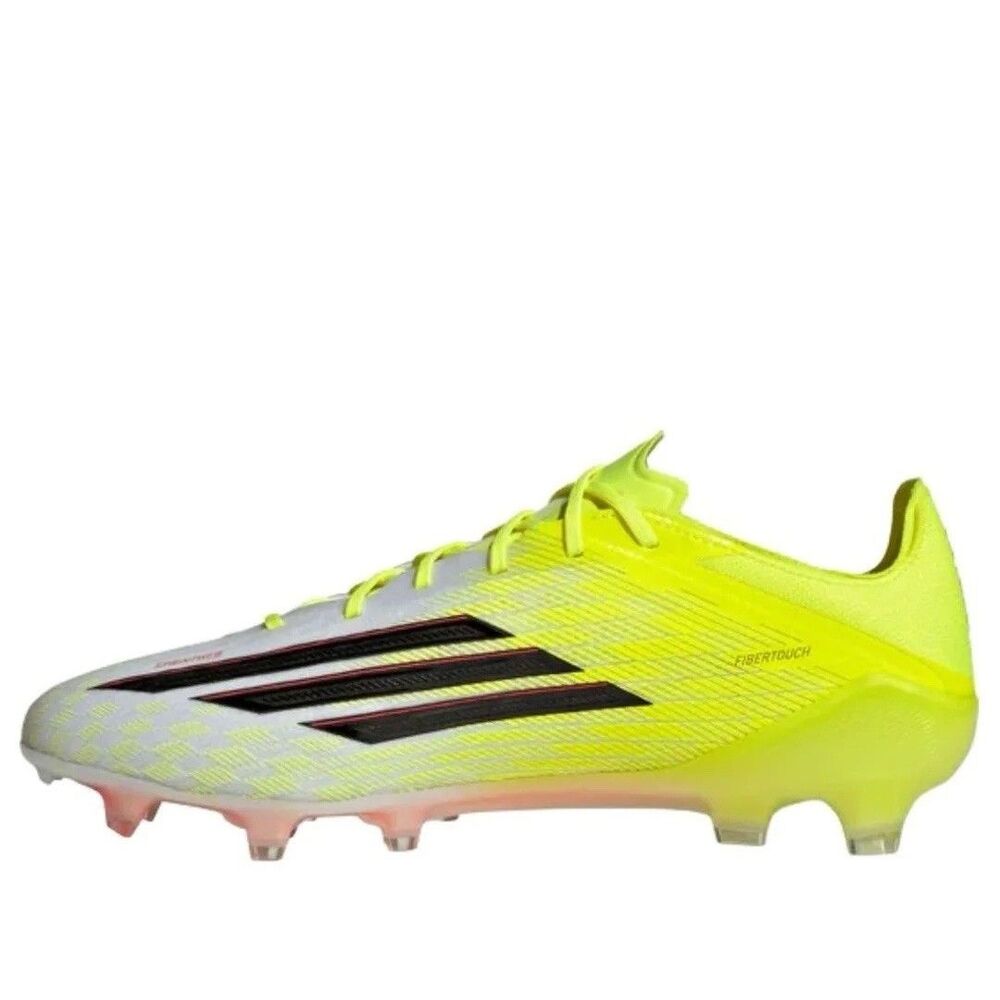 Size 11 Adidas F50 Elite FG Born For Goals Pack Solar Yellow Mens JR6457